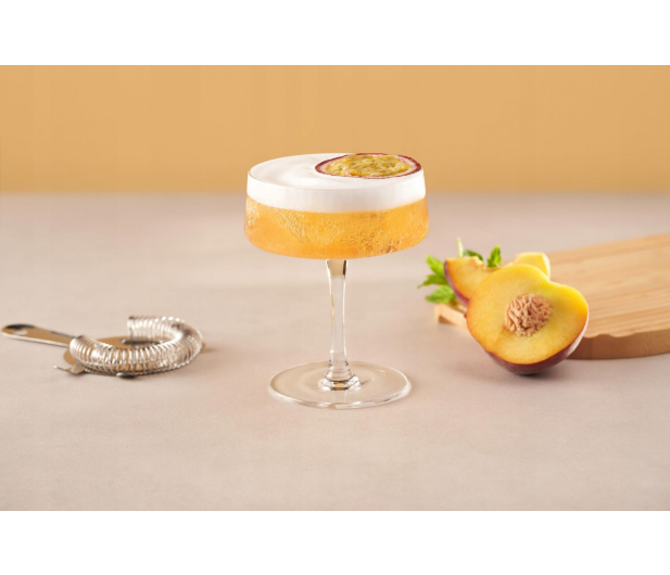 SodaStream CRAFTED MIXERS PEACH GINGER LEMON FLAVOR ST 330ML - 1310280 - zdjęcie 4